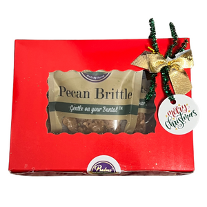 Christmas Gift Brittle Box (Assorted 5 Pack)