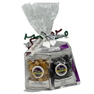 Christmas Gift Brittle Box (Assorted 5 Pack)