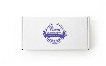 Super Nibble Brittle Box (5 pack) Flavors of Pecan, Cashew, Almond Chocolate Coconut, Peanut and Mixed Nuts