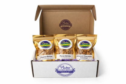 Brittle Nibble Box (3 pack)