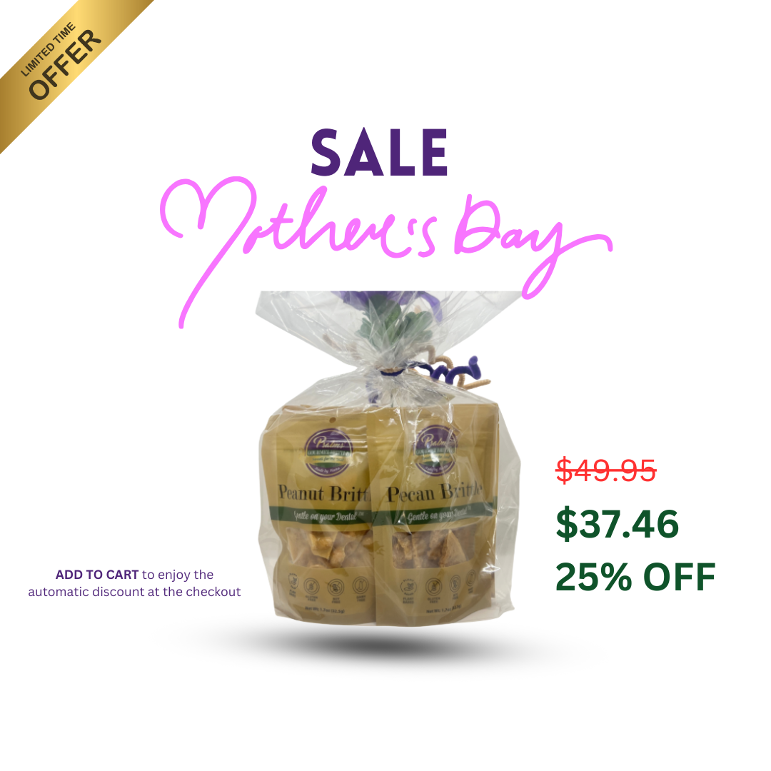 Fabulous Five Brittle Bundle