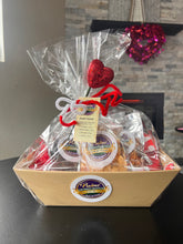 Load image into Gallery viewer, Valentines Day Gift Basket