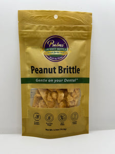 Peanut Brittle