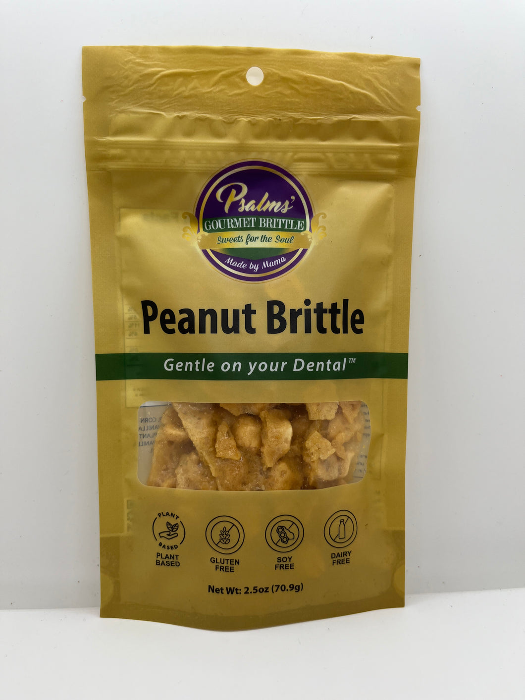 Peanut Brittle