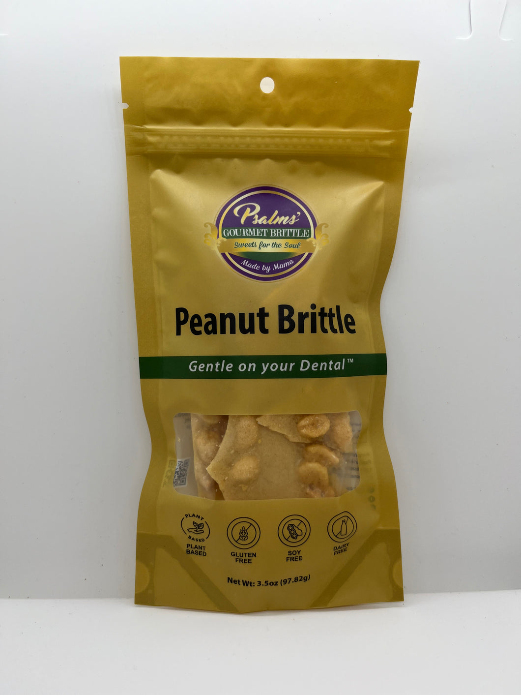 Peanut Brittle