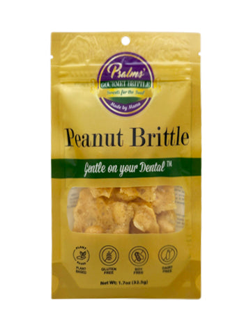 Peanut Brittle