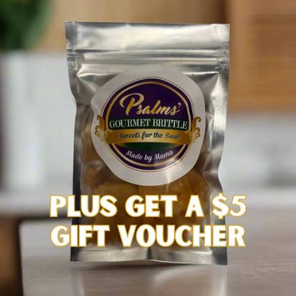 Free Sample Bag (discount applied at checkout)