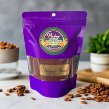 Load image into Gallery viewer, Psalms Gourmet coffee-infused pecan brittle - artisanal candy combining premium Georgia pecans and rich coffee flavor in a perfectly crisp, golden-brown handcrafted brittle&quot;