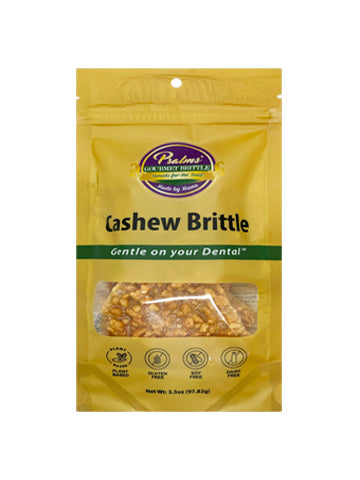 Cashew Brittle