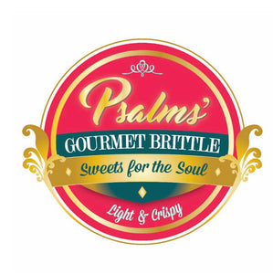 Psalms Gourmet Brittle Gift Card