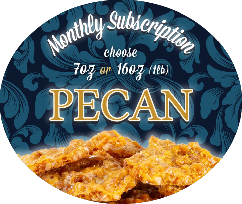 Monthly Subscription (Pecan)